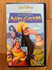 Emperor new groove for sale  BRENTWOOD