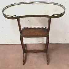 Petite table rognon d'occasion  Templemars