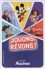 Cartes jouons rêvons d'occasion  Jarnac