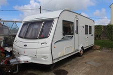 Coachman pastiche platinum for sale  HAVERFORDWEST