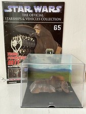 Star wars deagostini for sale  MARKET HARBOROUGH