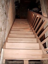 Treppe treppen fichte gebraucht kaufen Treppe treppen fichte gebraucht kaufen  Deutschland