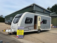 Swift conqueror 570 for sale  CHICHESTER