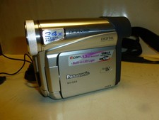 Videocamera telecamera panason usato  Italia
