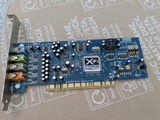 Creative sound blaster for sale  CROWTHORNE
