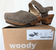 Woody damen clog gebraucht kaufen  Hildesheim