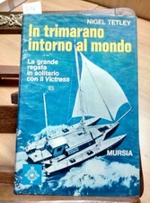 Trimarano intorno tetley usato  Italia