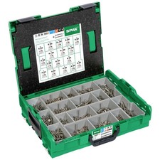 Spax 5000009165019 kombi gebraucht kaufen  Wernberg-Köblitz