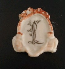 Fève publitaire ladurée d'occasion  Saint-Raphaël