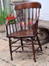 Antique english walnut for sale  NORTHAMPTON