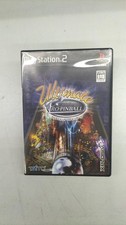 Software Taito Ultimate Pro-Pinball PS2, usado comprar usado  Enviando para Brazil