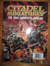 Citadel miniatures 2001 for sale  Washington