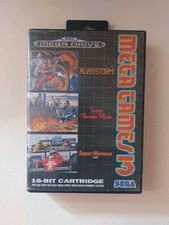 Mega games sega for sale  Ireland