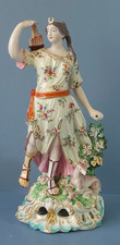 Antique early derby for sale  LOUGHBOROUGH