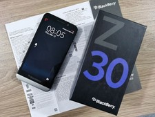Smartfon BlackBerry Z30 - 16GB - czarny (odblokowany) 5,0" 8MP 4G - W PUDEŁKU na sprzedaż  Wysyłka do Poland