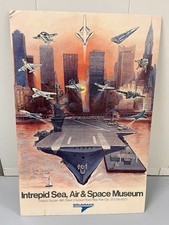 Vintage uss intrepid for sale  Bronxville