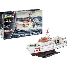 Revell 05812 seenotkreuzer gebraucht kaufen  Wernberg-Köblitz