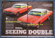 1969 chevelle l89 for sale  Livermore