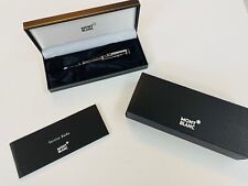 Penna montblanc sfera usato  Roma