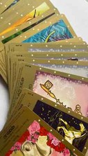 Lot cartes bella d'occasion  Mions