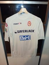 Maglia match worn usato  Castelverde