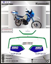 Klr 650 1991 usato  Carini