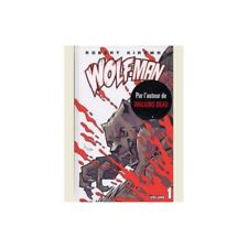 Wolf man t01 d'occasion  Lyon VII