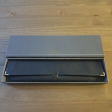Ebel watch box usato  Milano