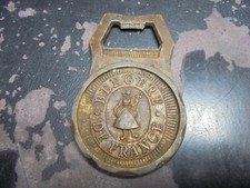 Ancien décapsuleur métalliqu d'occasion  Expédié en Belgium
