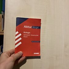 Stark abitur skript gebraucht kaufen  Darmstadt