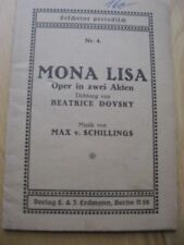 Mona lisa per gebraucht kaufen  Berlin