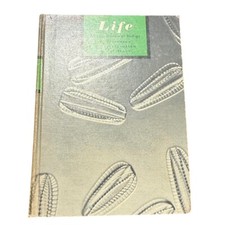 Life Textbook Biology Science Reference Diagrams Illustrations Vintage segunda mano  Embacar hacia Mexico