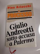 Libro processo. giulio usato  Roma