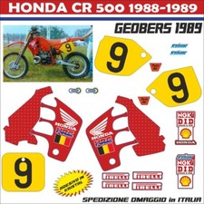 Honda 500 1988 usato  Mozzate