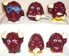 California raisins figures for sale  Wichita