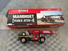 Conrad 1:50 Mammoet Terex AT20-3 comprar usado  Enviando para Brazil