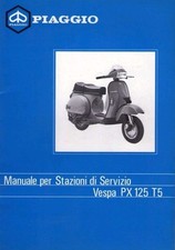 Vespa 125 manuale usato  Porto Cesareo