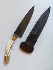 Vecchio coltello argentino usato  Portici