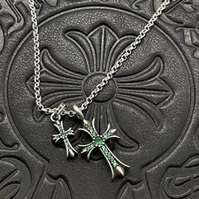 Chrome hearts style for sale  Mundelein