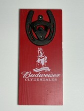 Budweiser clydesdales wall for sale  Florence