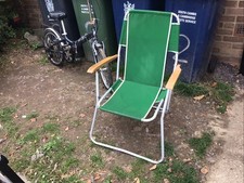 Vintage aluminium green for sale  CAMBRIDGE