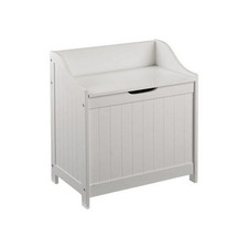 White laundry box for sale  BIRMINGHAM