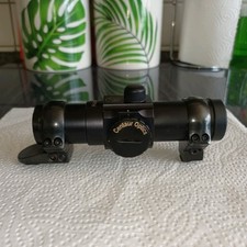 Zielfernrohr leuchtpunkt zielv gebraucht kaufen  Hecklingen