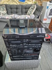 Technics vintage stack for sale  PETERBOROUGH