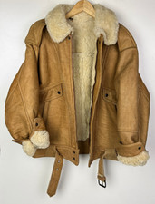Real shearling sheepskin d'occasion  Expédié en Belgium