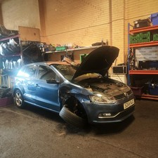 Polo 1.4tdi cus for sale  OLDHAM