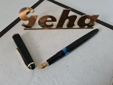 Geha 701 schulfüller gebraucht kaufen  Elmshorn