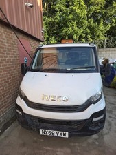 Iveco daily tipper for sale  ROTHERHAM