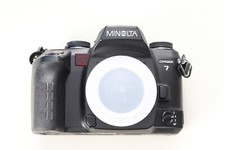 Minolta dynax error gebraucht kaufen  Bad Zwischenahn