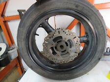 Kawasaki zr7 rear for sale  SCARBOROUGH